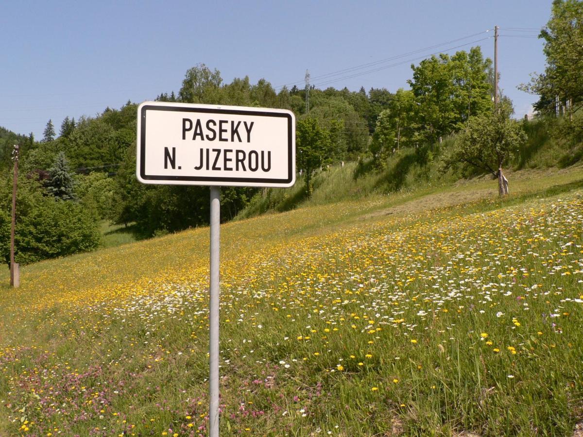 Na Zvonici Guest House Paseky nad Jizerou Exterior photo