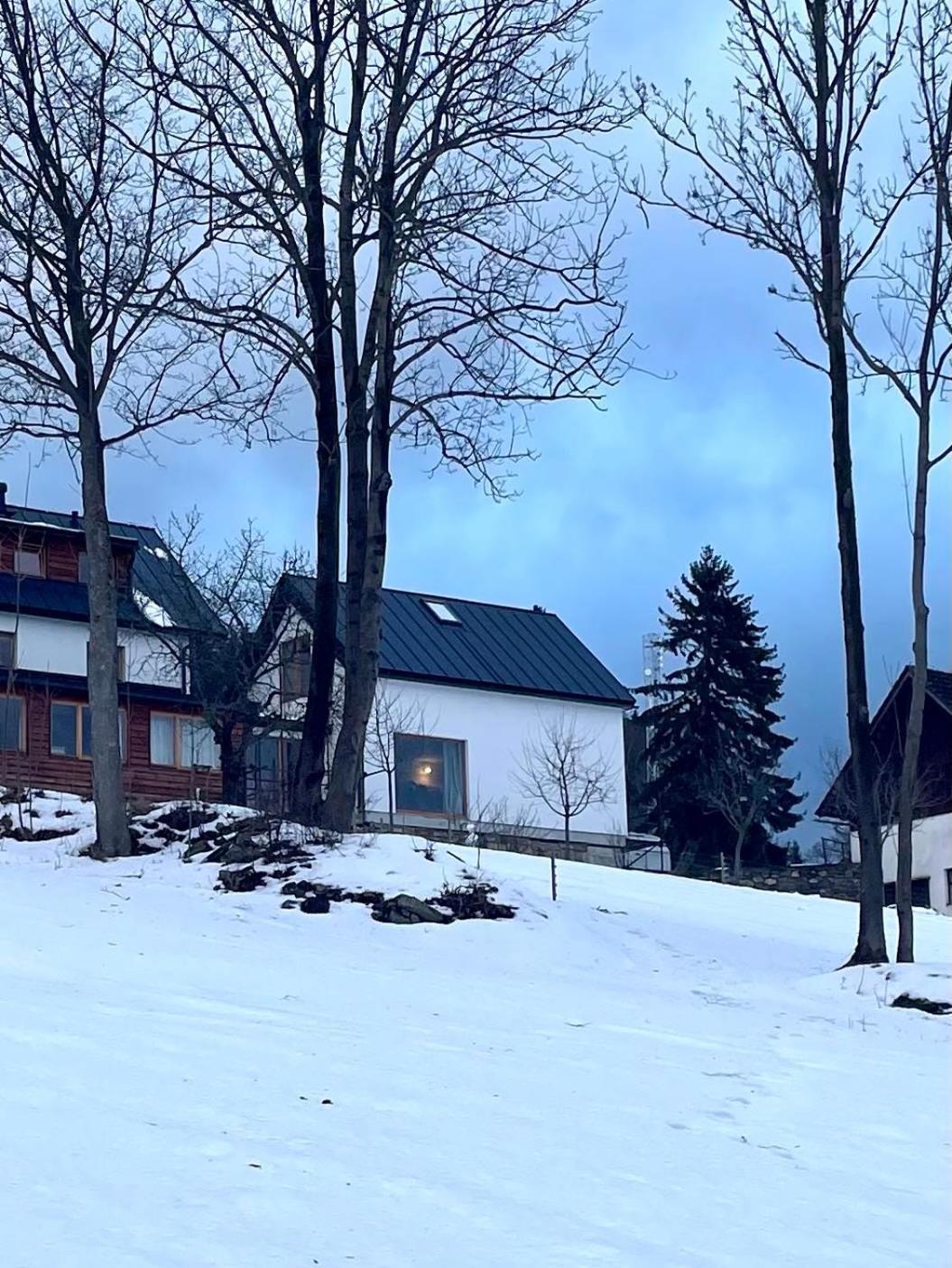 Na Zvonici Guest House Paseky nad Jizerou Exterior photo
