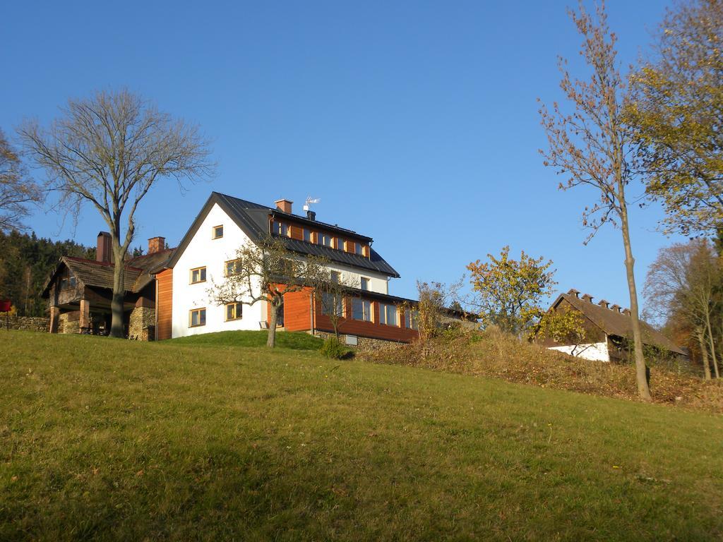 Na Zvonici Guest House Paseky nad Jizerou Exterior photo