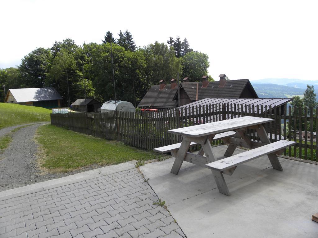 Na Zvonici Guest House Paseky nad Jizerou Exterior photo