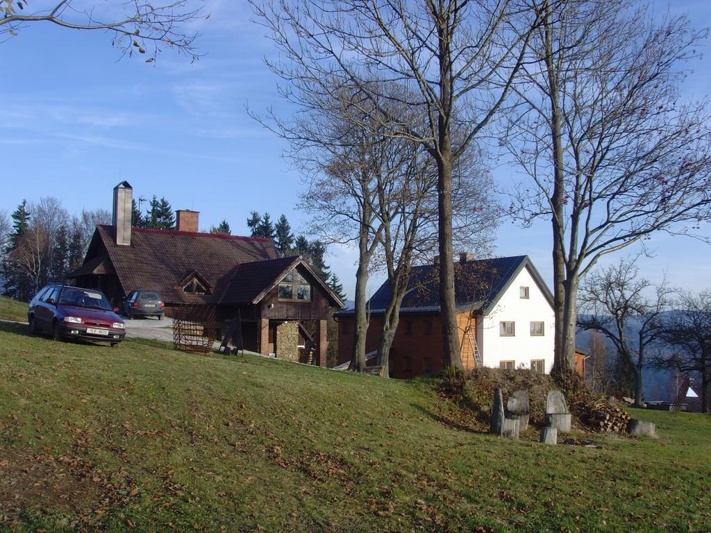 Na Zvonici Guest House Paseky nad Jizerou Exterior photo