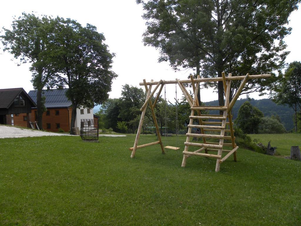 Na Zvonici Guest House Paseky nad Jizerou Exterior photo